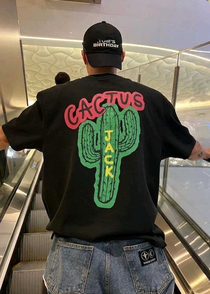 Cactus Jack Travis Scott Tee