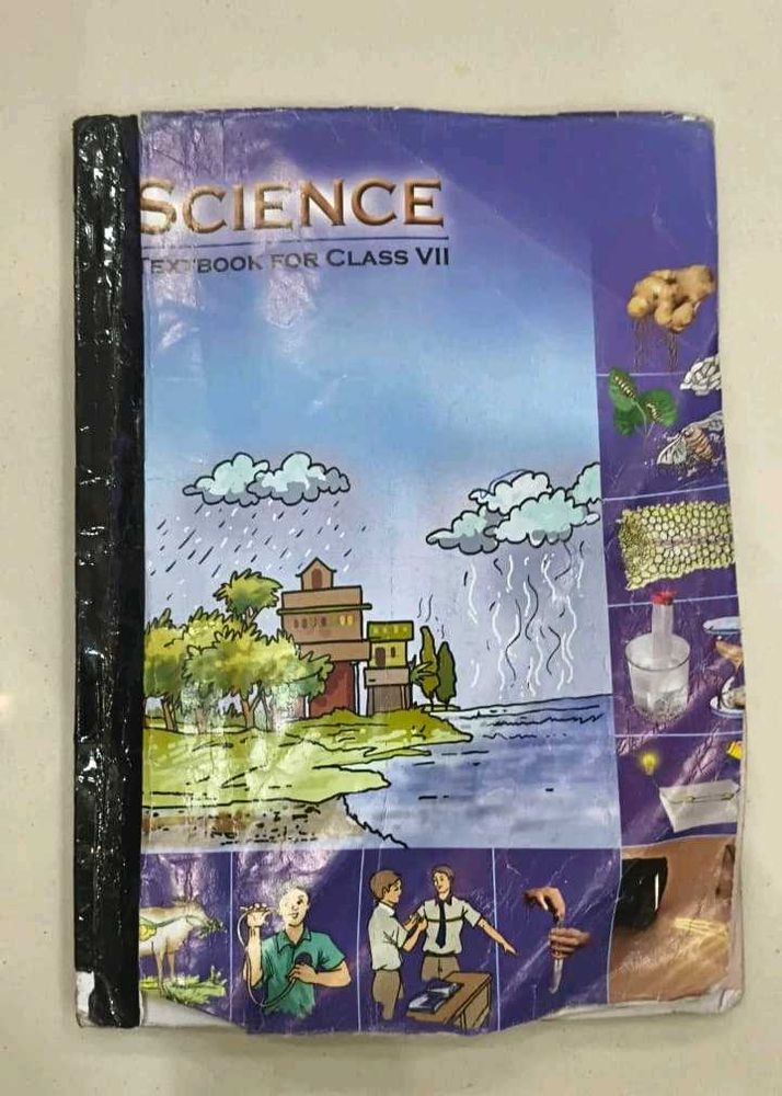 Class VII Science Textbook