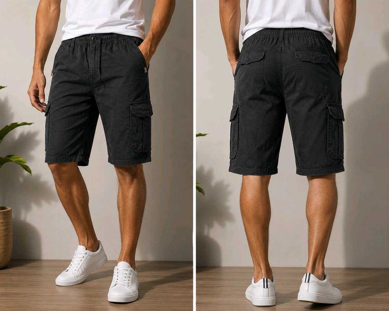 Men's Cargo Shorts