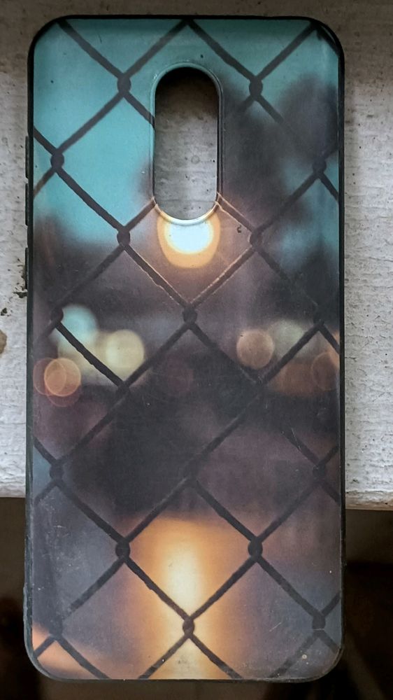 redmi note 5 case
