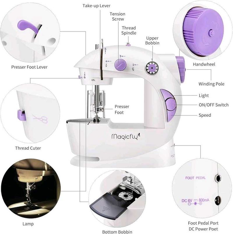❗️❗️SALE❗️❗️Portable Mini Sewing Machine