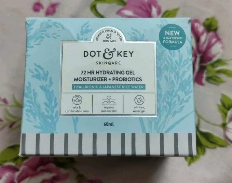 Dot &amp; Key Hydrating Gel Moisturizer