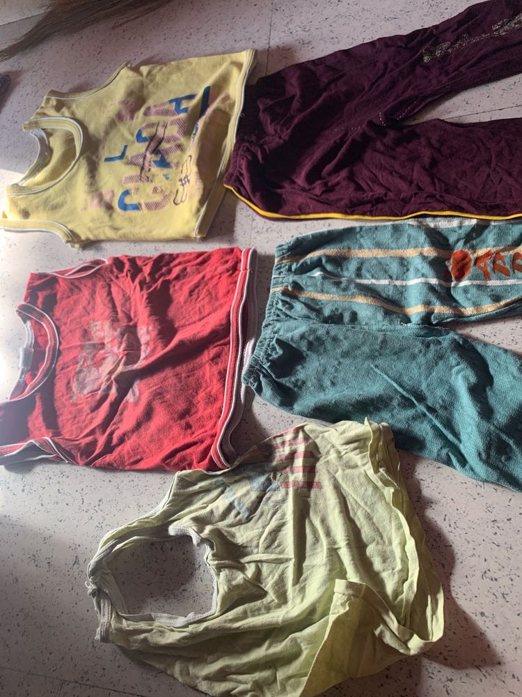 Bundle of Women's Tops