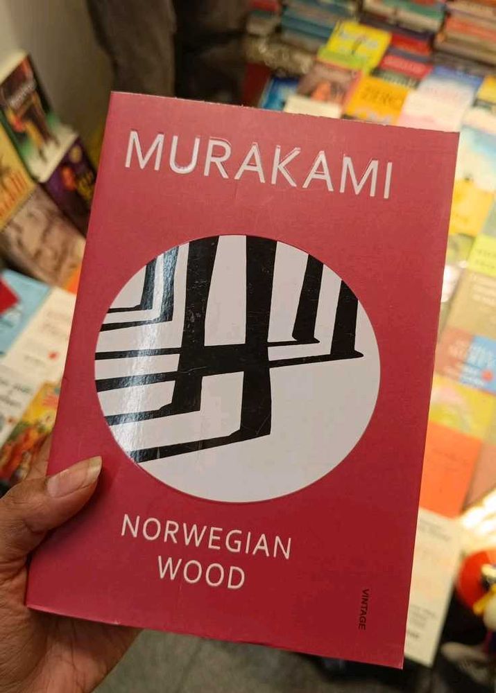 Haruki Murakami - Norwegian Wood