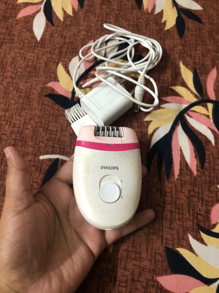 epilator by Philips