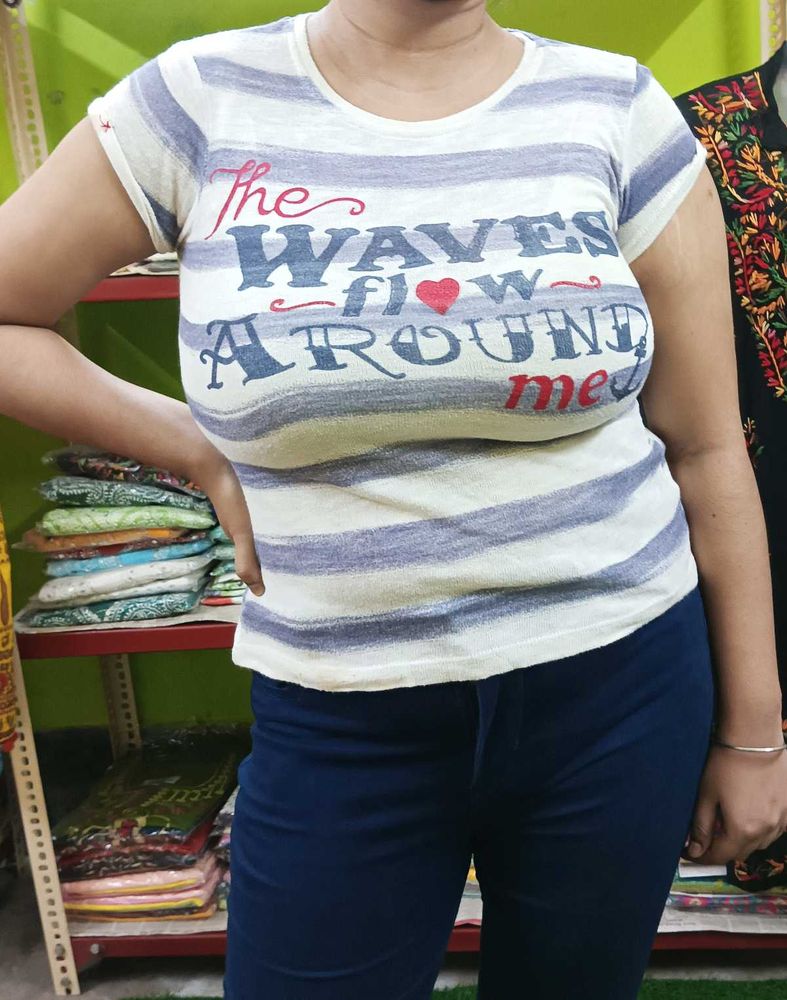 Imported Cotton Top