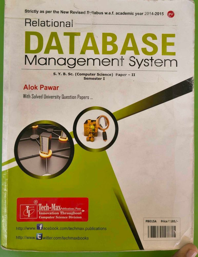 Relational Database Management System