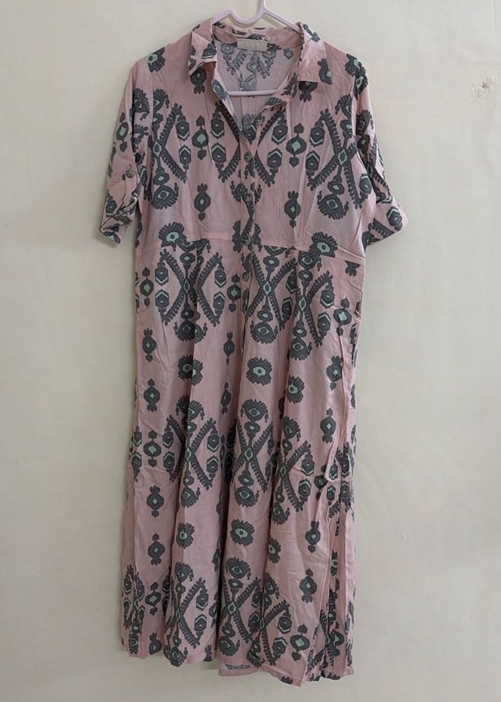 Stylish Printed dress for Women