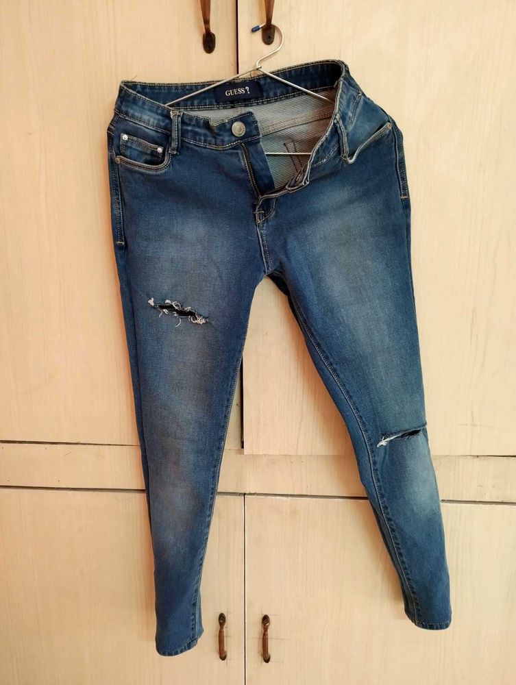 Ripped Jeans