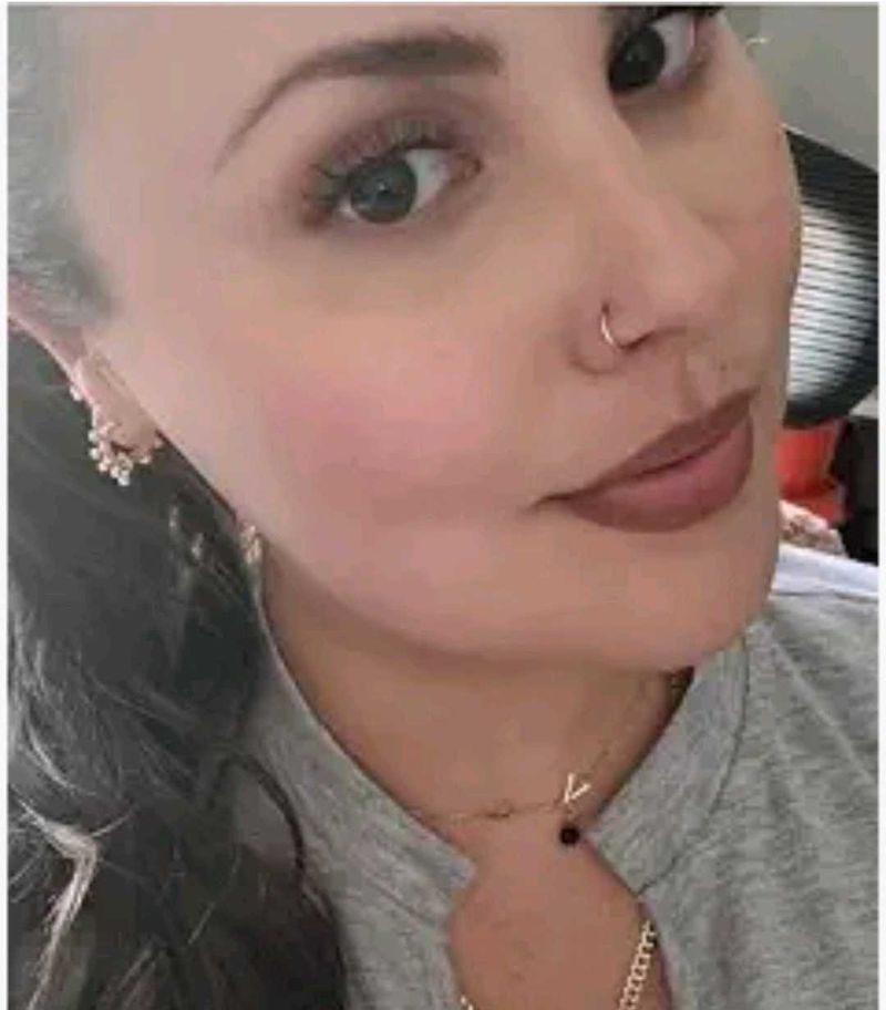 Stylish Nose Hoop Ring