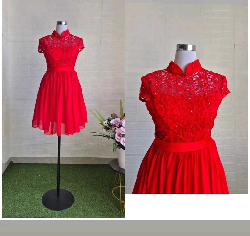 Elegant Red 👗👗👗🌹🌹🌹