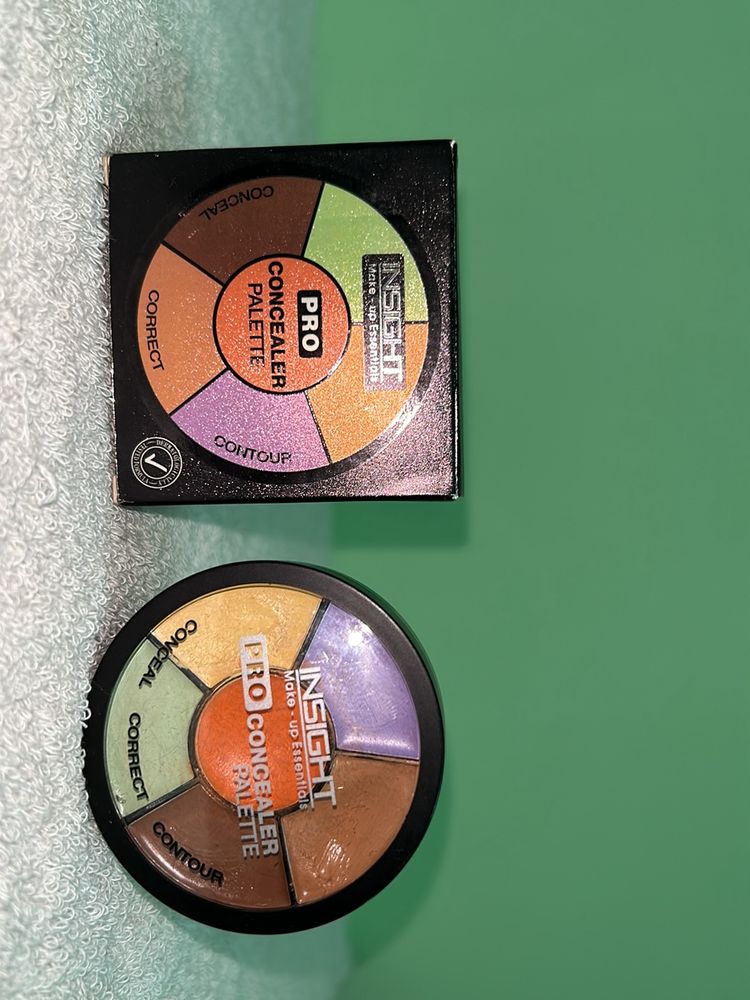 Insight Pro Concealer Palatte