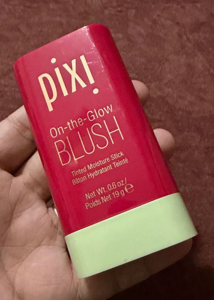 Pixi On-the-Glow Blush Stick