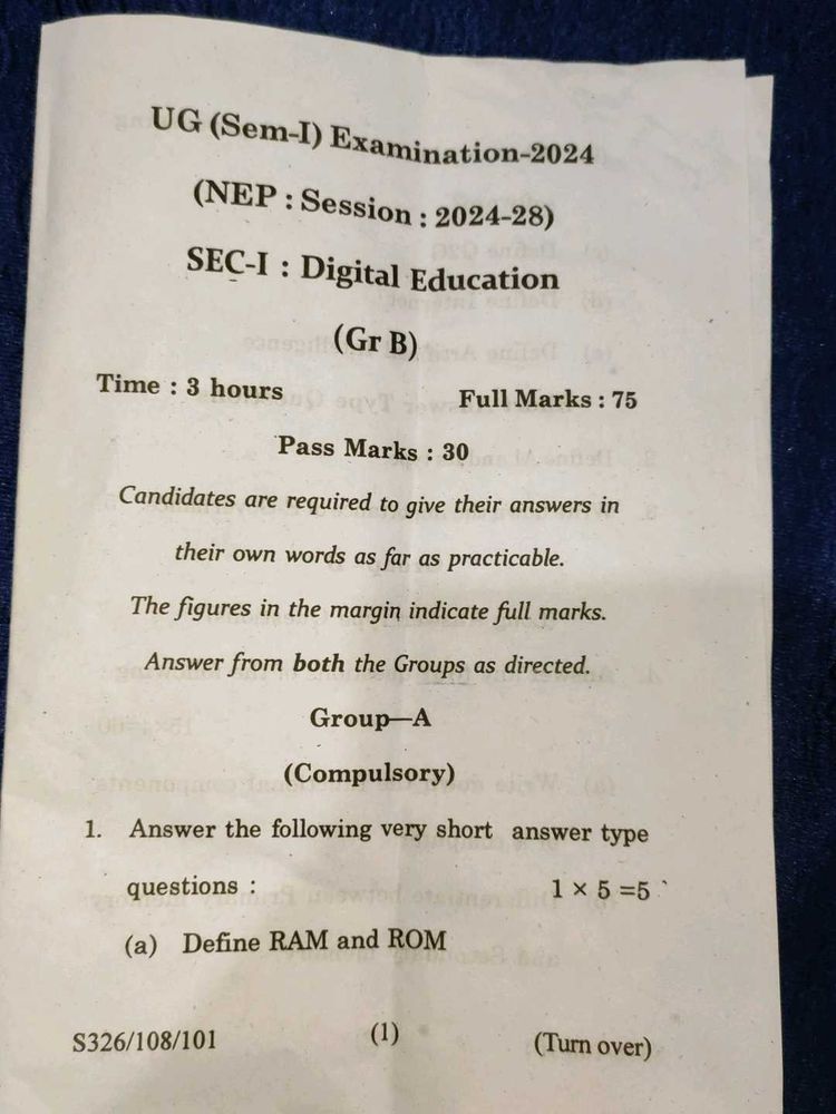 Digital Education