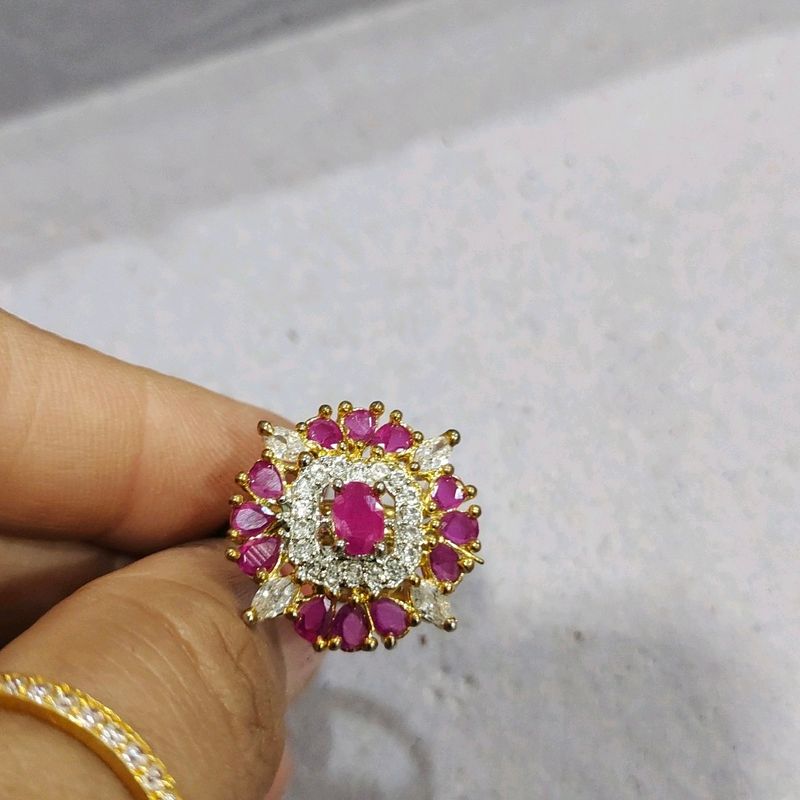 Finger ring