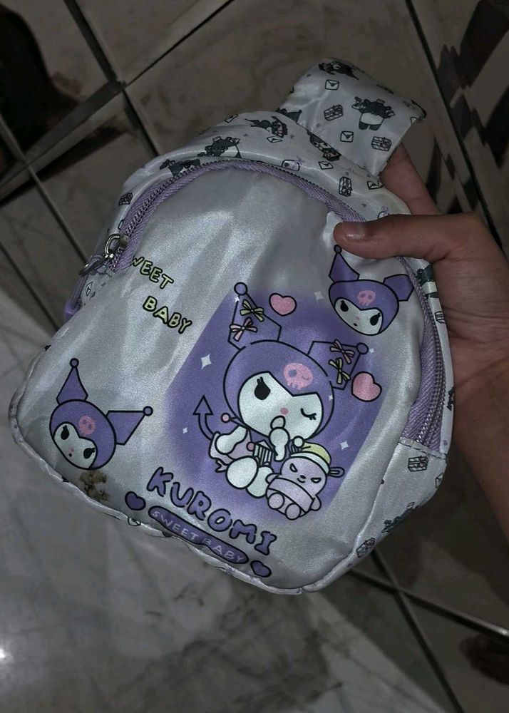 Cute Kuromi "Sweet " Pouch