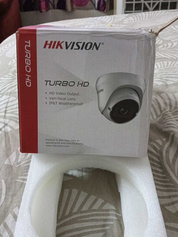 Hikvision Turbo HD Security Camera