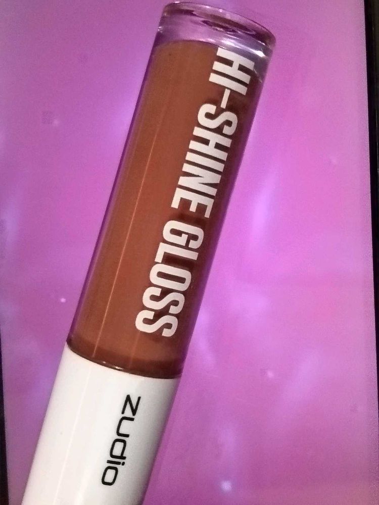 Zudio Hi-Shine Gloss Lipstick
