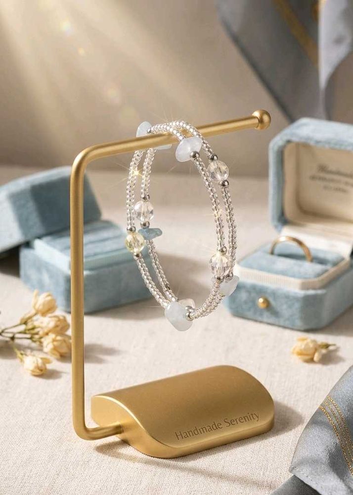 y2k beaded stone Bracelet