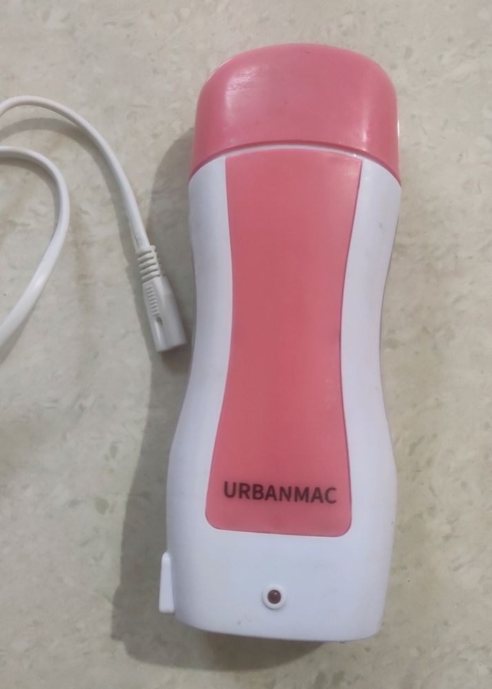 ROLL ON DEPILATORY WAX HEATER WITH CARTRIDGE