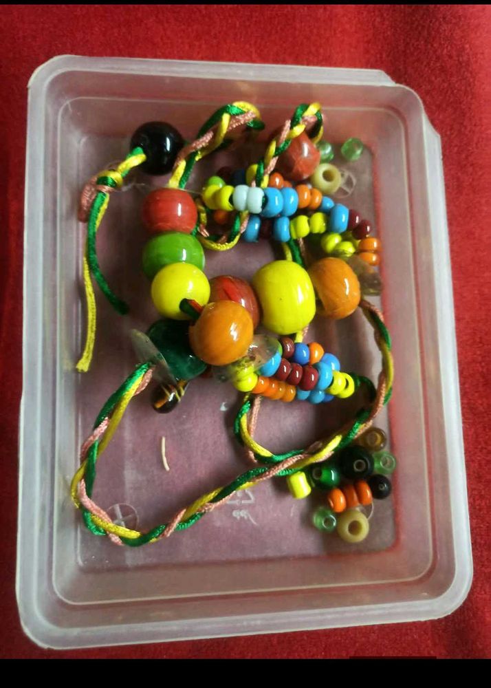 Beads for craft work