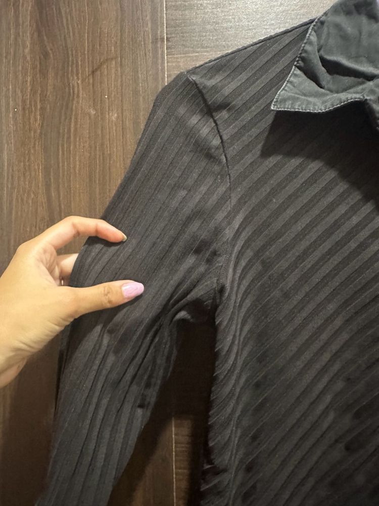 Branded Next Black Shirt For Ladies