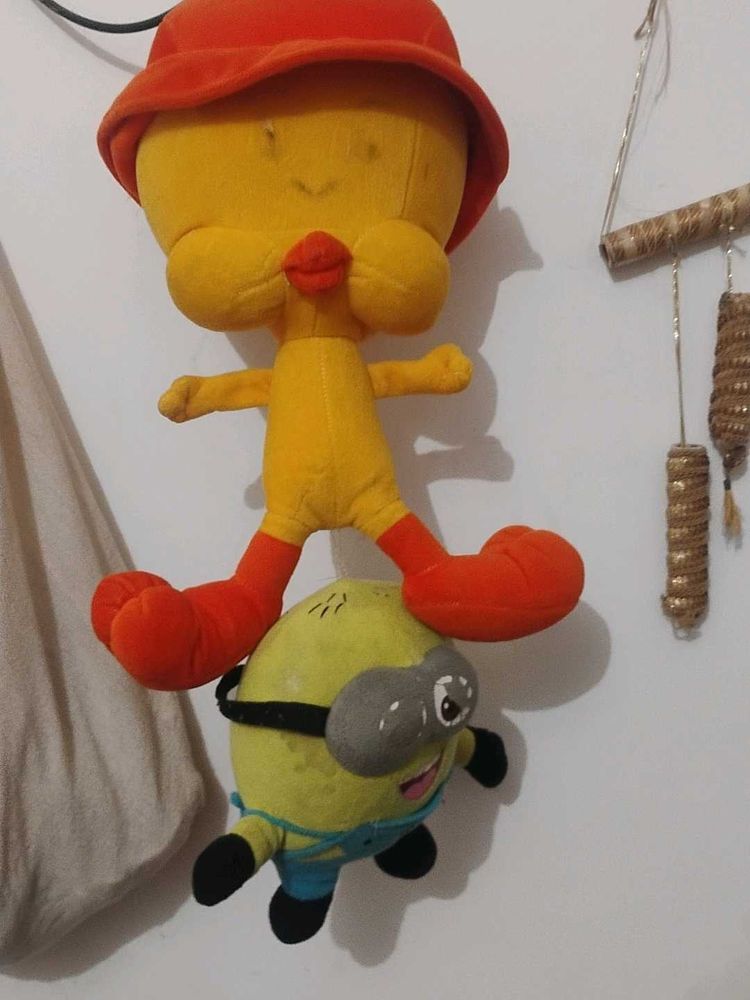 Plush Toy Bundle