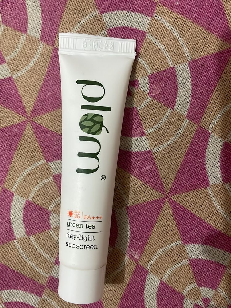 Day-light Sunscreen