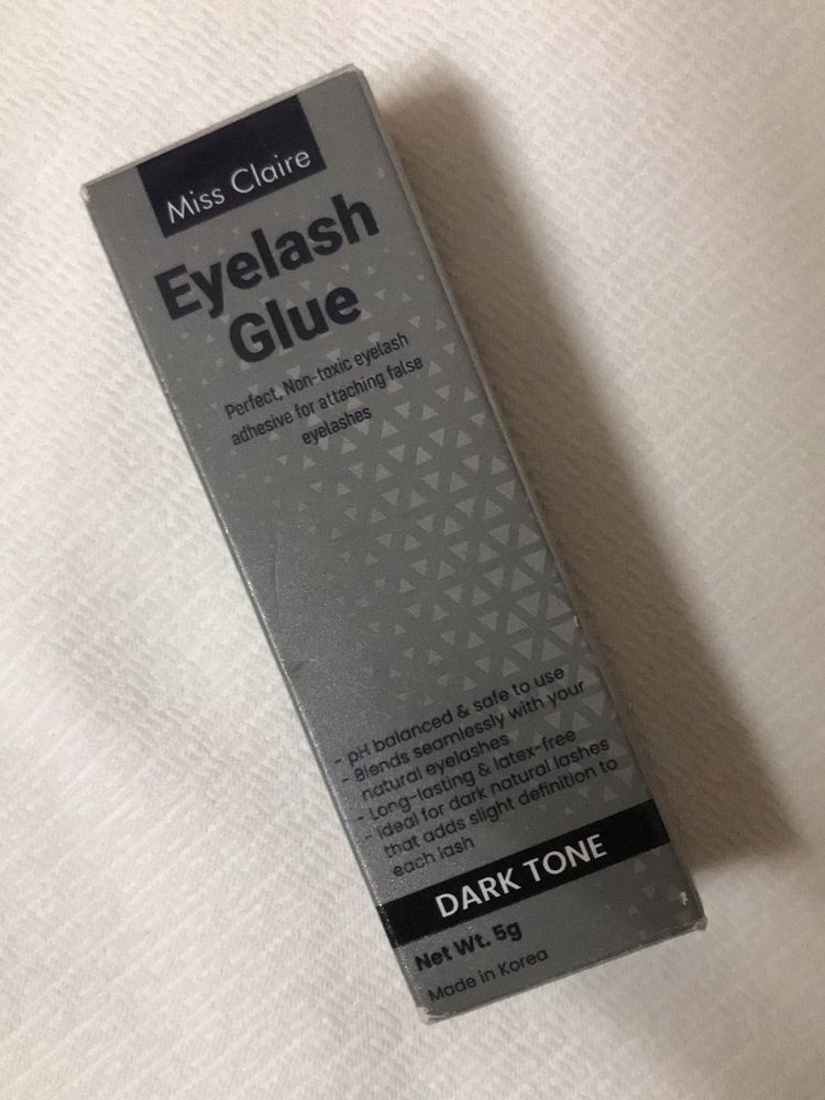 Miss Claire Eyelash Glue