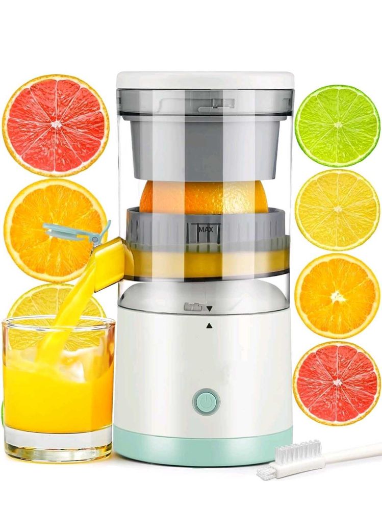 Portable Electric Juicer