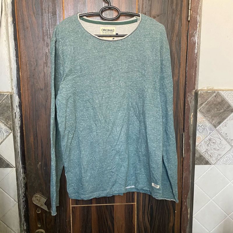 Jack &amp; Jones Originals Long Sleeve Tee