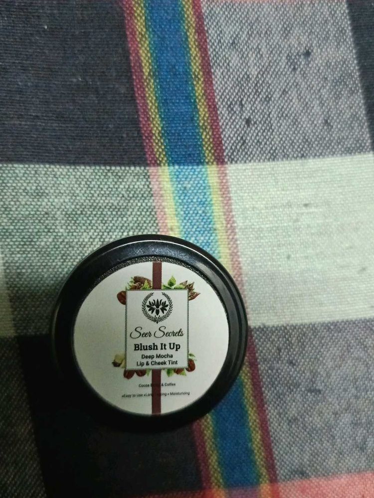 Sheer Secret Lip And Cheek Tint