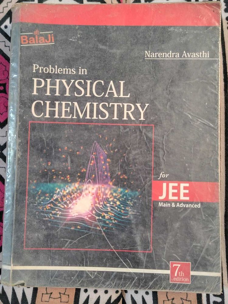 Physical Chemistry for JEE by Narendra Avasthi