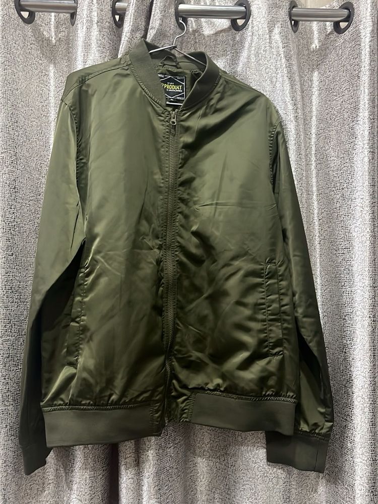 Men’s Parachute Jacket