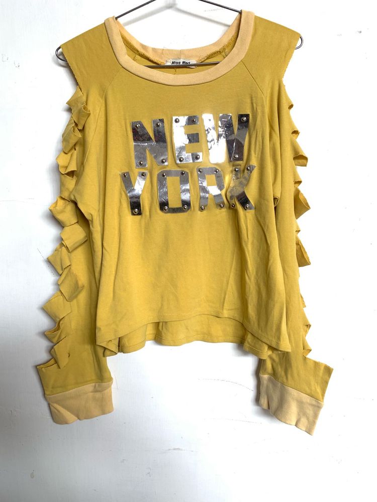 cut out top