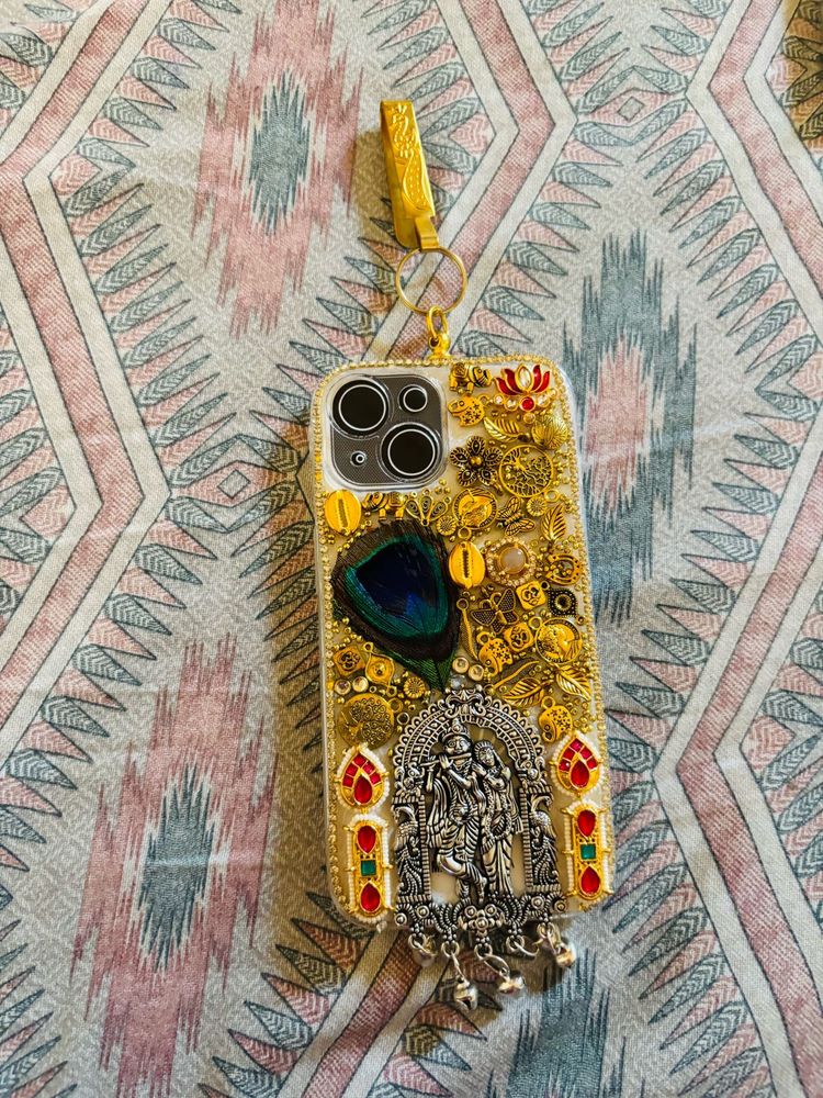 iPhone 15 wedding Phone Case