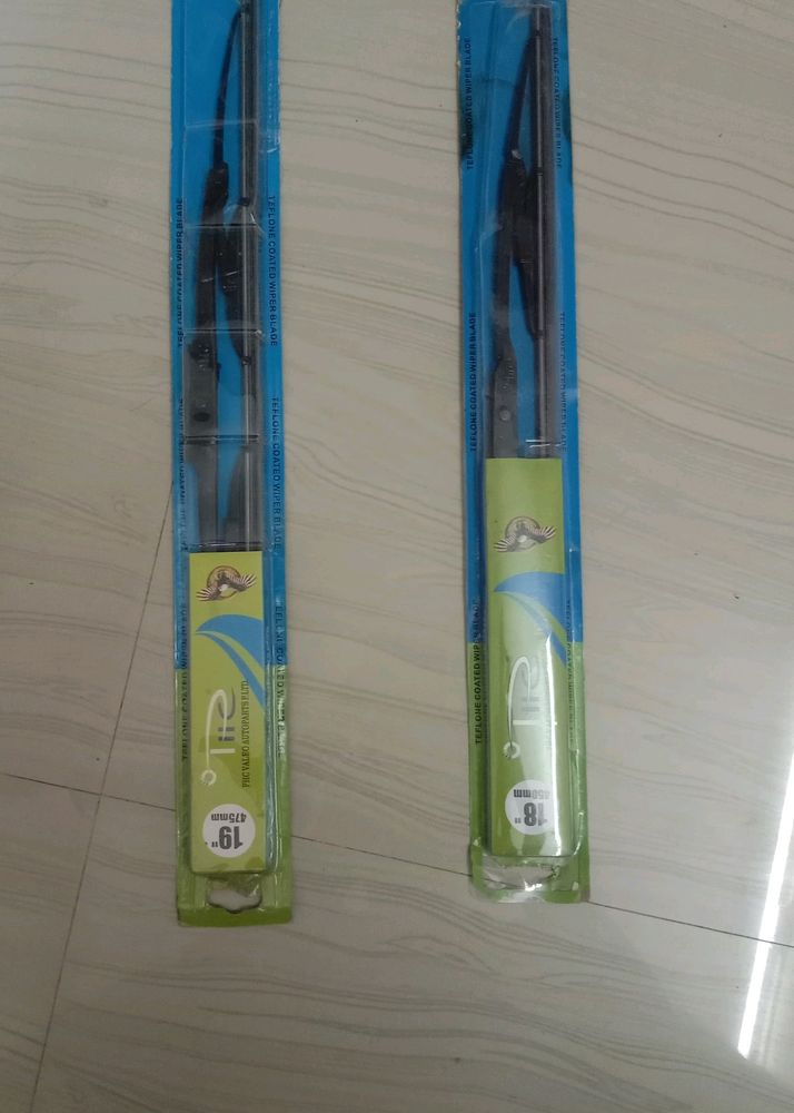 Car Wiper Blade Set