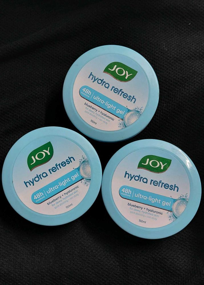 JOY Hydra Refresh Ultra-Light Gel