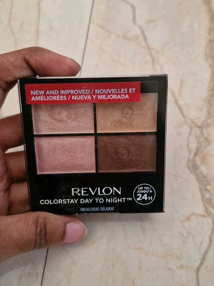 Revlon Colorstay Eyeshadow Palette