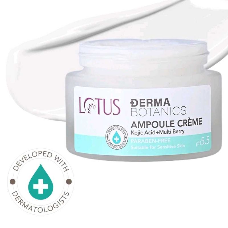 Lotus Derma Botanics Ampoule Creme
