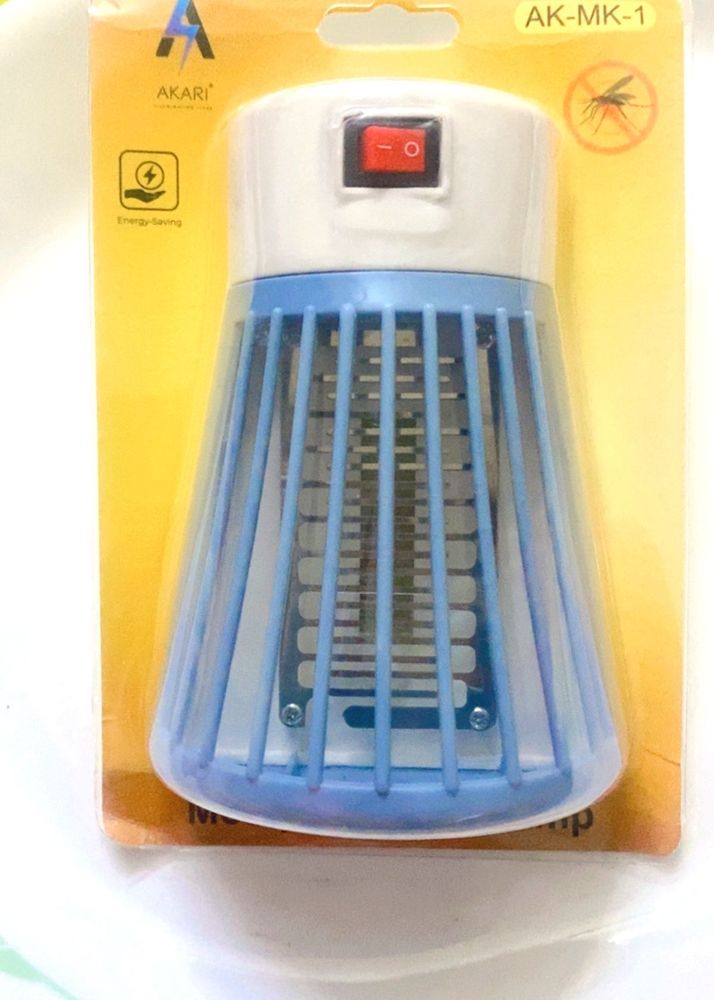 New Akari Electric Mosquito Killer Lamp