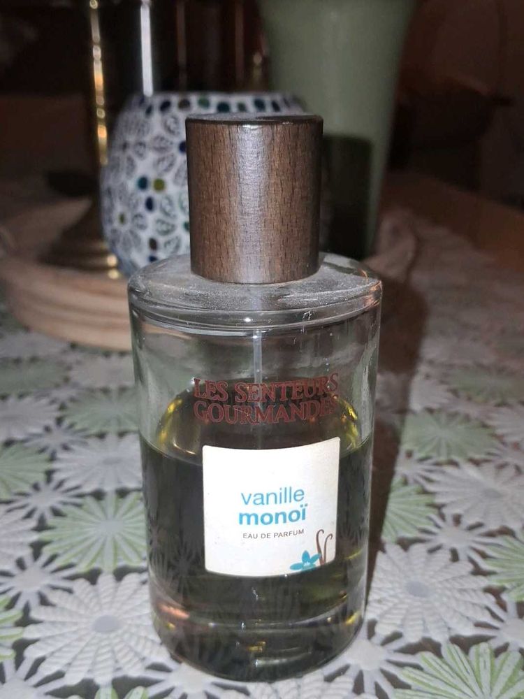Les Senteurs Gourmands Vanille Monoi Perfume