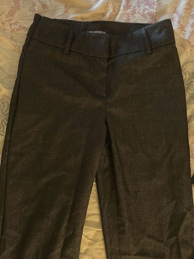 Classic Grey Pants