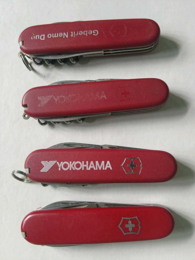 Victorinox Sportsman – Combo of 4