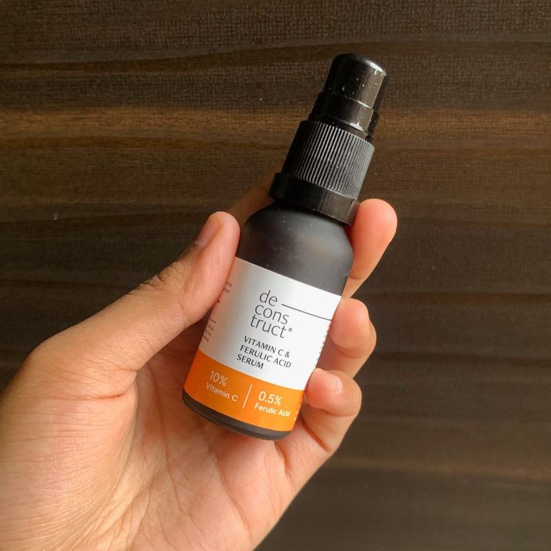 Deconstruct Vitamin C &amp; Ferulic Acid Serum