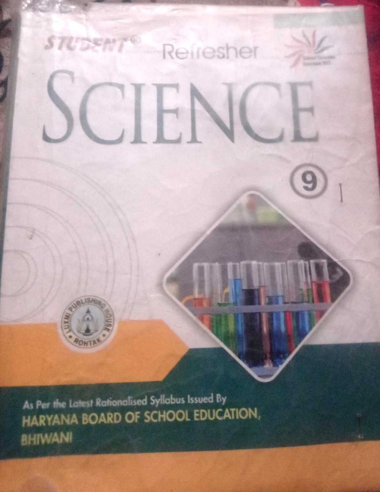 Class 9th Science Complete Guide 2026 | NCERT Book