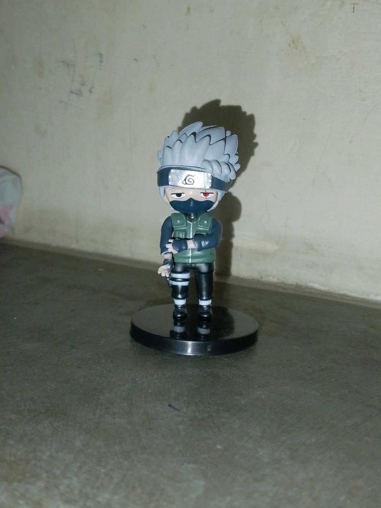 KAKASHI HATAKE CHIBI ACTION FIGURE