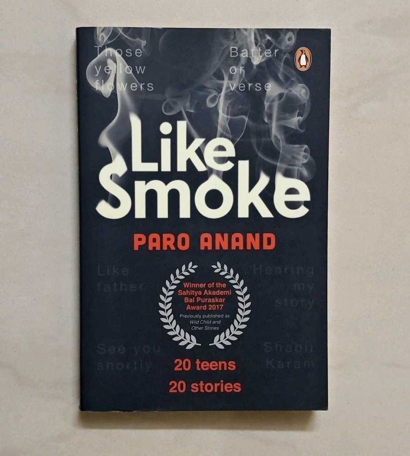 Like Smoke by Paro Anand