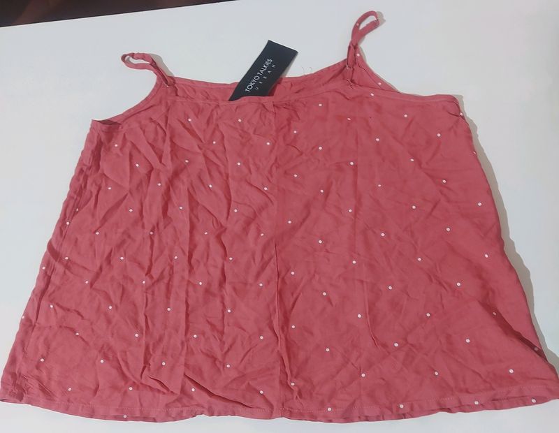 Trendy Tank Top