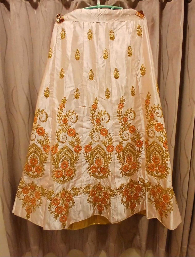 Elegant Ethnic lehenga choli